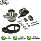 Timing Belt & Water Pump Kit Gates Fits Vw Audi Skoda 2.0 1.6 Tdi #2 New. Price: $196.88.