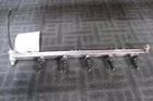 Lamborghini Gallardo, Rh, Right Fuel Rail, With Injectors, Used, P/n 07L133681F. Price: $450.00.