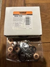 Dorman 904-134 Fuel Injector O-ring Kit Fits Chevrolet Gmc Models New. Price: $38.00.