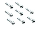 Merchant Automotive 10491-8 Injector Return Line Bolt Pack Of For Gm 2500 New. Price: $93.08.