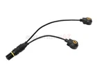 Facet Ignition Knock (detonation) Sensor 12141247993 Bmw Z3 E36 318TI 318IS New. Price: $85.17.
