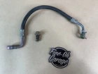 92 93 94 95 Civic Del Sol Si D16Z6 Oem Fuel Feed Hose Line From Filter To Rail Used. Price: $41.88.