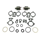 TJ11 New Fuel Injectors Set (2) For 1990-93 Chevy C1500 Gmc 7.4L V8 17111784. Price: $56.90.