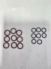Standard Motor Products Fuel Injection Rail O-ring Kit SK27 New. Price: $6.95.