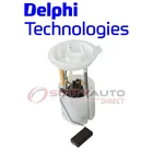 Delphi Fuel Pump Module Assembly For 2007-2009 Volkswagen Rabbit 2.5L L5 Air Eb New. Price: $237.29.