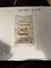 (1) Genuine Ford Fuel Injector Clip 1S7Z-9C995-CA Nos Oem Sold Individually New. Price: $5.00.