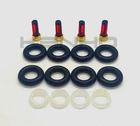 Injector Repair O-ring Seal Kit 2005-2008 Ford Escape 2.3 Hybrid 3M6Z9F593BA New. Price: $22.98.