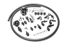 Radium Engineering 20-0984 Fuel Rail Plumbing Kit For Subaru Ej Parallel New. Price: $379.95.