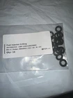 Bosch X16 Pcs Fuel Injector Rubber Seal O-ring 1280210711 New. Price: $34.97.