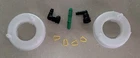 New Genuine Oem Fuel Line Connector Repair Kit For Bmw 16117301984. Price: $80.00.