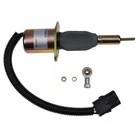 Shut Off Solenoid 3930234 SA-4335-24 24V For Cummins 6CT 8.3L Komatsu PC360-7 New. Price: $76.99.