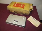Nos Vw Type 3 Bosch Ecu Brain Box CU12X 1970 - 1971 Remanufactured. Price: $249.00.