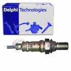Delphi Rear Right Oxygen Sensor For 2002 Chevrolet Avalanche 2500 8.1L V8 Dd New. Price: $91.65.