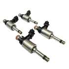 Genuine Ford Fuel Injector Set Of 2.0L Ecoboost Turbo Oem BB5Z9F593B 4PCS Remanufactured. Price: $175.95.