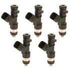 Bosch Set Of Fuel Injectors 0280158315 / 62722 For Volvo C30 S60 V50 XC60 L5 New. Price: $311.96.