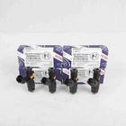 4PCS Fuel Injectors Set For 2011-2018 Volkswagen Jetta 2.0L Bosch 06A906031CP New. Price: $120.05.