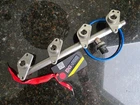 A2700701595 Oem Fuel Rail Kraftstoffverteiler Mercedes-benz Distributor Used. Price: $297.52.