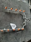 2000-2005 Ford Excursion Fuel Injection Parts Rail 6.8L Oem Id XL2E9F593C5A Used. Price: $384.99.