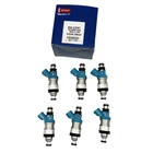 6X Denso Fuel Injectors 23250-20010 For 94-03 Lexus ES300 Toyota Camry Avalon New. Price: $72.00.