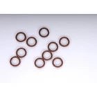 217-452 Ac Delco Fuel Injector O-ring Gas Front Rear New For Chevy Le Sabre. Price: $30.98.