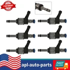 Set Of 6PCS Fuel Injector For Audi Q7 3.0L V6 2017 -2019 A6 2016-2018 New. Price: $102.29.