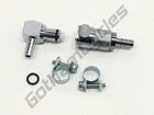 Bmw R1150GS Adv Gas Fuel Line Hose Quick Disconnect Coupling Crossover Kit Set New. Price: $69.99.