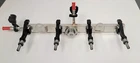 Hyundai/kia Injection Fuel Rail (4 Inj. + Reg) C-35390-2S200 For 2021-2024 New. Price: $163.44.
