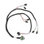 Holley Efi 558-214 Injector Harness Early Truck New. Price: $284.29.