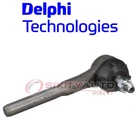 Delphi Outer Steering Tie Rod End For 1968-1969 Chevrolet Camaro Gear Rack Ik New. Price: $39.70.