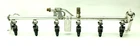 93-97 Mercedes R129 SL320 E320 S320 Engine Fuel Injector Rail 0000781489 Oem Used. Price: $122.00.