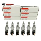 6X Fuel Injector 5254261PX For Cummins 6.7L Isb Qsb Engines 0445120177 New. Price: $482.00.