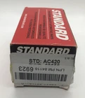 Standard Motor Products AC420 Idle Air Control Valve For Chrysler New. Price: $34.95.