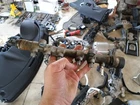 Injection Flute Jaguar 2.0 Diesel 180CV 204DTD G4D3-9D280-AA Used. Price: $36.47.