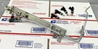 Oem Mitsubishi Evo X Fuel Rail Injectors Fpr Regulator Assembly 4B11T CZ4A 36K Used. Price: $115.00.