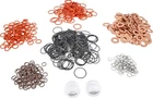 Dipaco RTF25169-100 Cr Oring Kit (100 Injectors) LB7 Duramax 6.6L New. Price: $298.00.