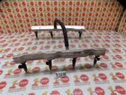 2011-2017 Ram 1500 Fuel Rail W/ Injector Set 05037479AB Oem Used. Price: $149.99.