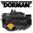 Dorman Front Left Door Lock Actuator Motor For 2011-2017 Buick Regal Body Te New. Price: $165.81.