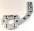 Aed Silver Bracket Fits Holley Mallory And Magnafuel Regulators New. Price: $54.99.