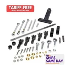 Enderle 79-301, Kit Bbc Tunnel Fits Ram Linkage High Performance & Racing Parts New. Price: $255.48.