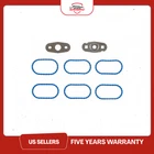 Fel-pro MS96496 Upper Fuel Injection Plenum Gasket Set 02-05 Lincoln Ls 3.0L V6 New. Price: $34.88.