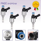 4PCS 62823 Direct Injection Fuel Injector For Audi A4 A5 Quattro Q5 Flex L4 Remanufactured. Price: $72.02.