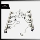 09-12 Bmw F12 650I 550I 750I N63 4.4L Fuel Rail Pair Oem Used. Price: $155.00.