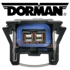 Dorman Techoice Fuel Injection Harness Connector For 1984-1994 Oldsmobile Fs New. Price: $24.26.