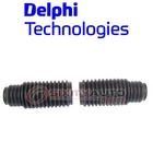 Delphi Center Rack And Pinion Bellows Kit For 2001-2004 Bmw 530I Steering As New. Price: $39.11.