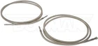 Dorman 819 876 Braided Ss Fuel Line New. Price: $290.64.
