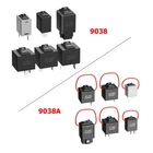 Relay Bypass Switch Tester 9038/9038A Kit Fuel Pump Scan Tool 6-PACK Black Usa New. Price: $16.90.