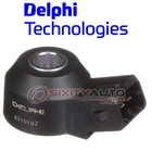 Delphi Ignition Knock Detonation Sensor For 2011-2017 Ram 1500 5.7L V8 Zb New. Price: $27.49.