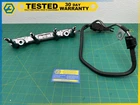 11-17 Toyota Prius V Fuel Rail With Injectors Oem Used. Price: $63.13.