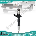 Fuel Injector For Toyota Hiace Hilux 2.5D 2KD-FTV 095000-8740 23670-09360 New. Price: $100.21.