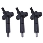 3PCS Fuel Injector E9NN9F593CA 6703510 For New Holland 4130N 4630 445D 3230 L783. Price: $112.10.